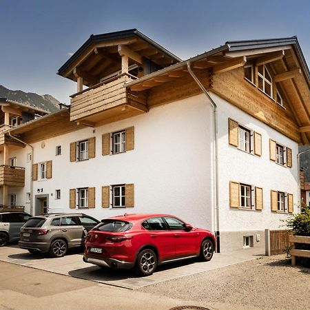 Апартаменти Alpin Supreme Оберстдорф Екстер'єр фото